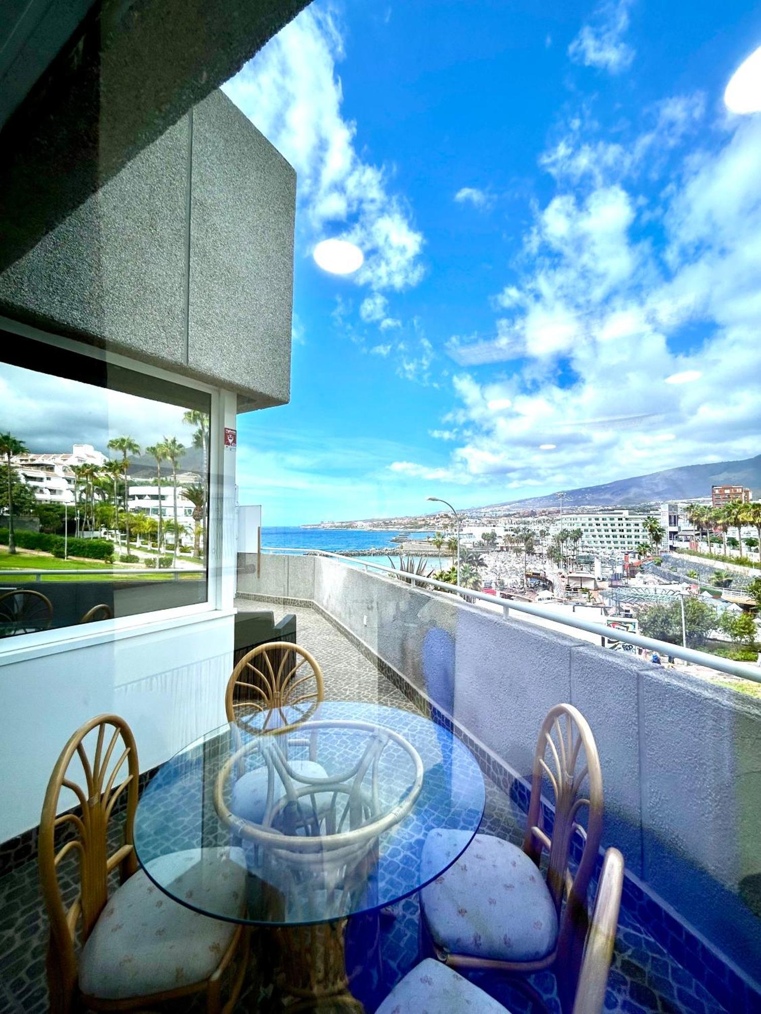 Апартаменти Aguamarina Loft Адехе Екстер'єр фото